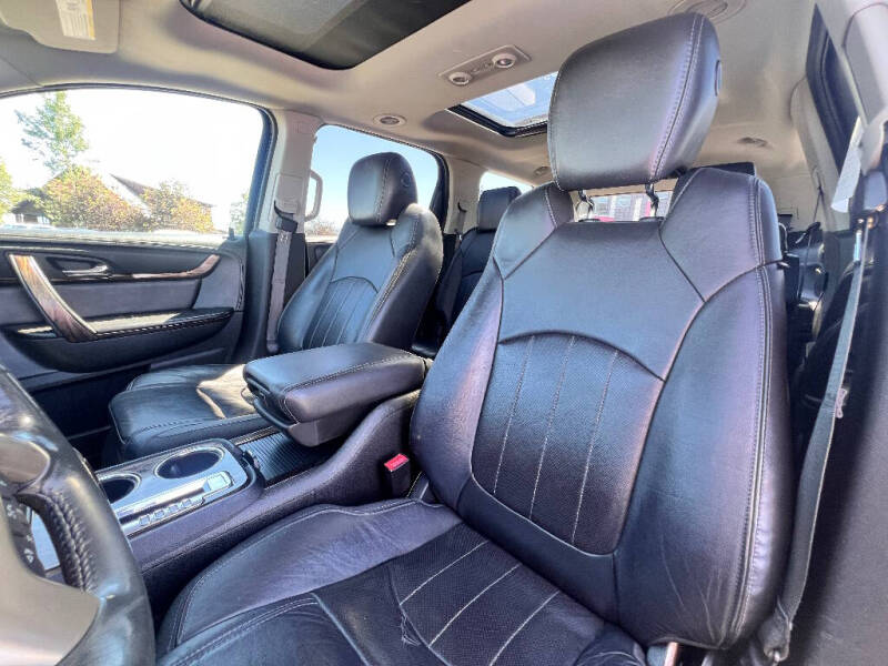 2015 GMC Acadia Denali