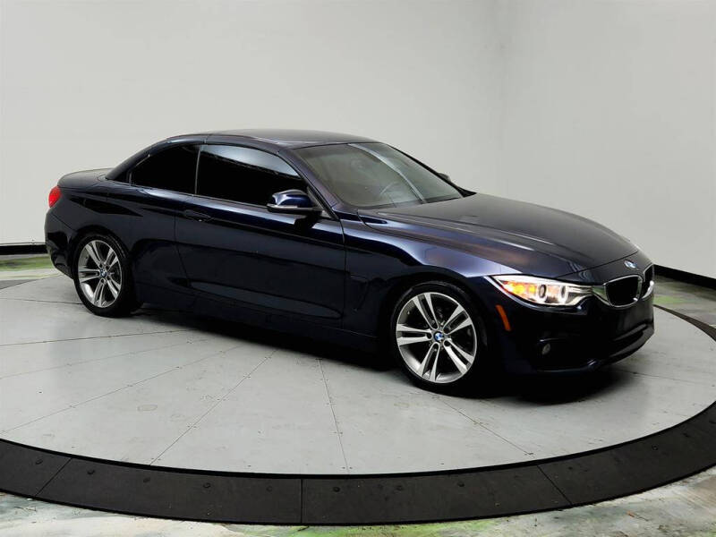 2016 BMW 4 Series 428i