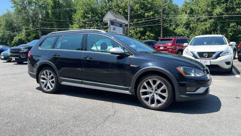 2017 Volkswagen Golf Alltrack