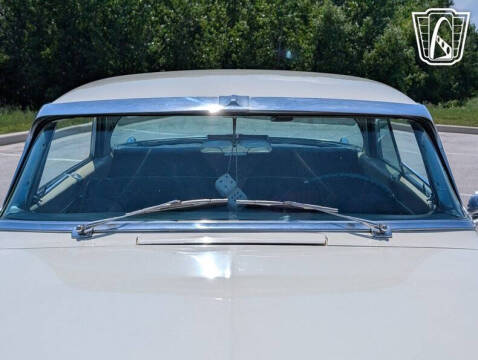 1955 Chrysler Windsor
