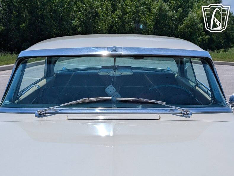 1955 Chrysler Windsor