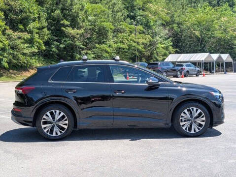 2025 Audi Q4 e-tron Premium Plus 45