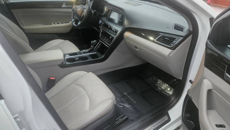 2016 Hyundai Sonata Limited