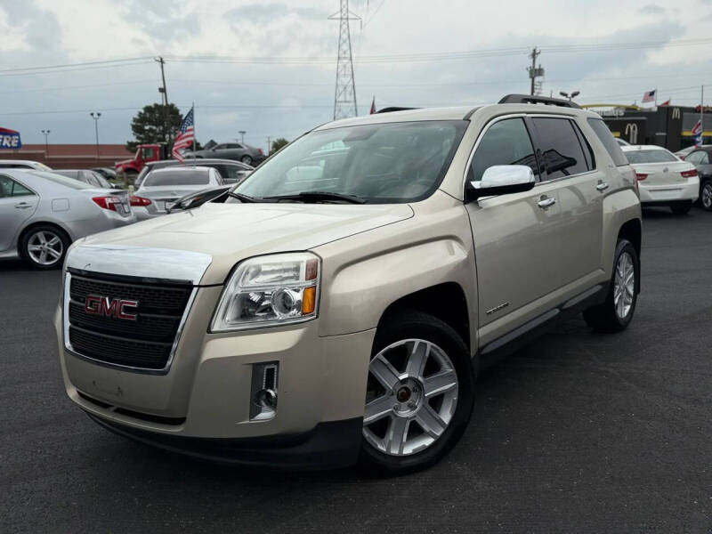 2012 GMC Terrain SLT-1