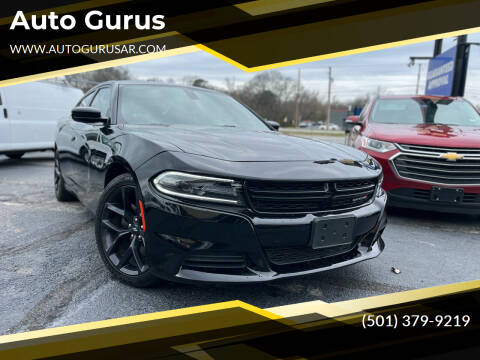 2020 Dodge Charger for sale at Auto Gurus in Little Rock AR
