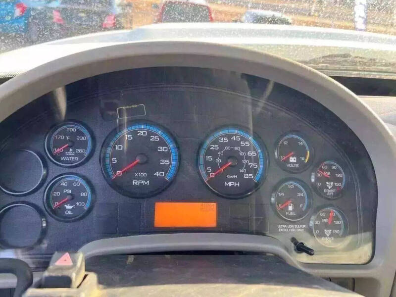 2014 International WorkStar 7500