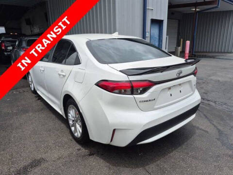 2020 Toyota Corolla XLE