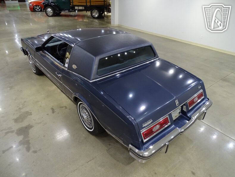 1983 Buick Riviera