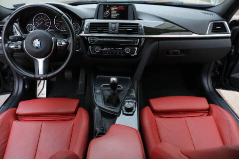 2016 BMW 3 Series 340i