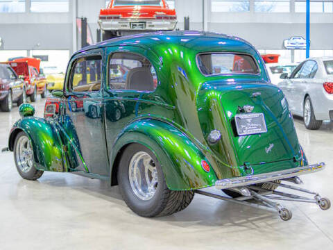 1949 Ford Anglia
