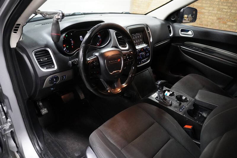 2019 Dodge Durango Pursuit