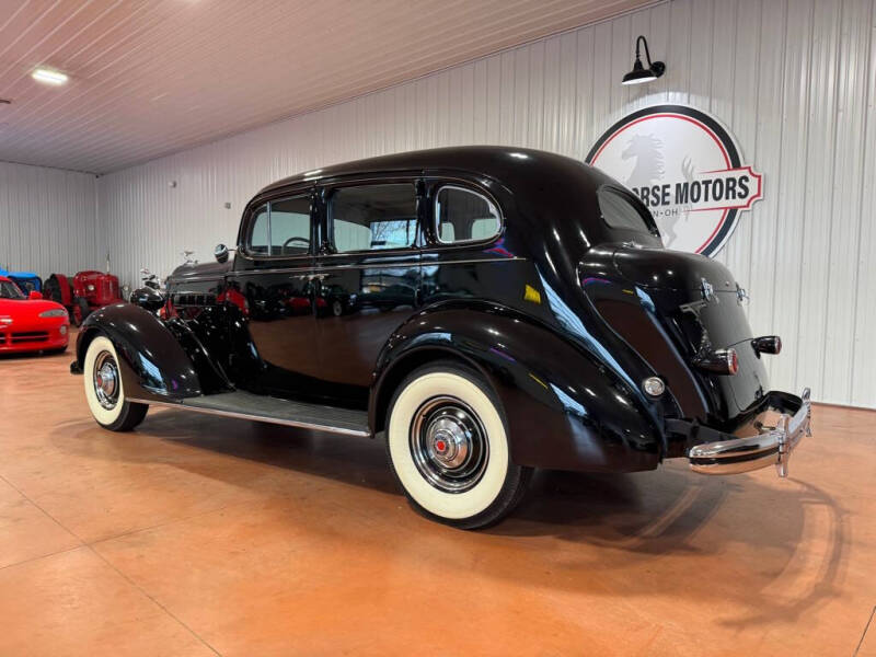1935 Packard 120B