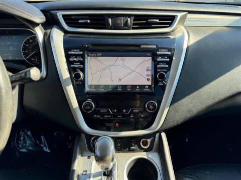 2016 Nissan Murano SL