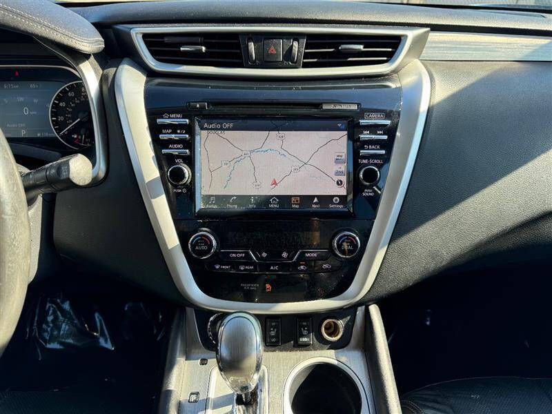 2016 Nissan Murano SL