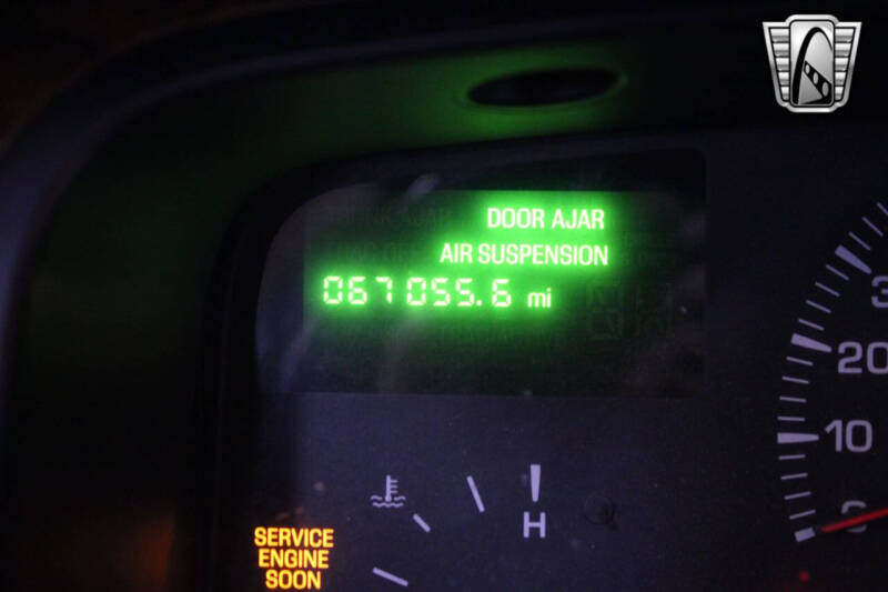 2001 Lincoln Town Car Executive