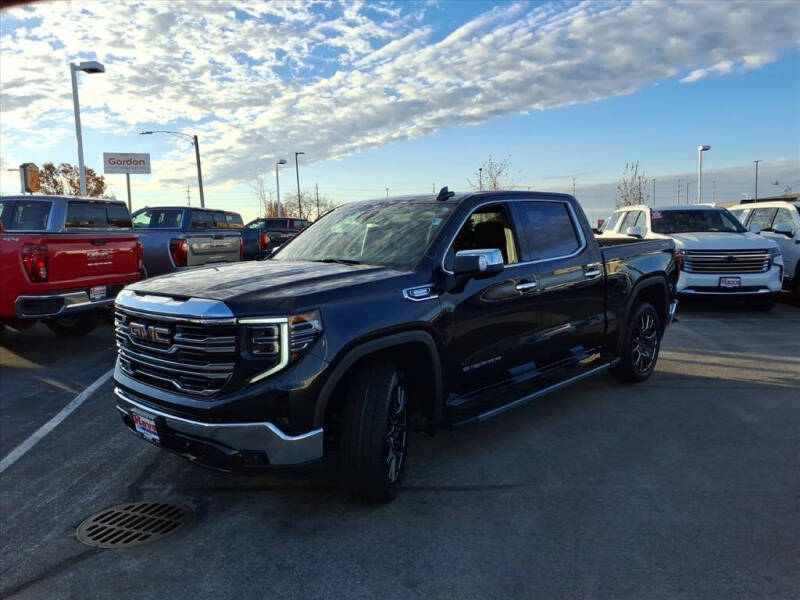 2024 GMC Sierra 1500