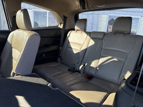 2016 Honda Pilot Touring