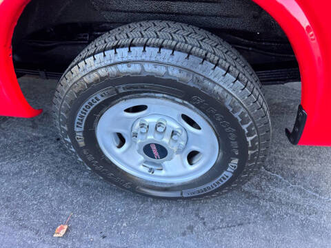 2015 GMC Savana 3500