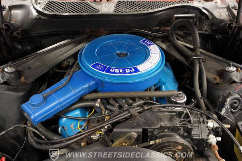 1972 Ford Mustang