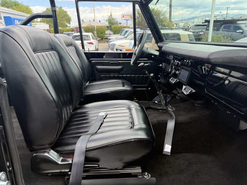 1968 Ford Bronco