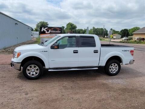2012 Ford F-150 for sale at KJ Automotive in Worthing SD