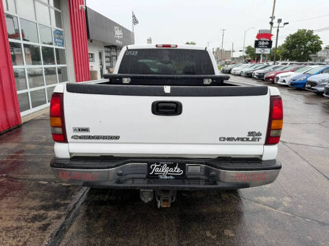 2002 Chevrolet Silverado 2500