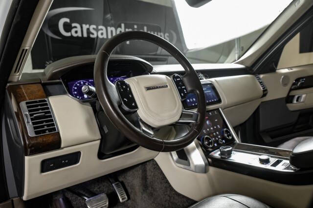 2021 Land Rover Range Rover P525 HSE Westminster Edition