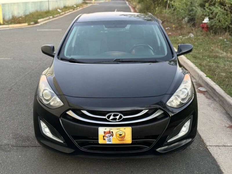 2013 Hyundai Elantra GT