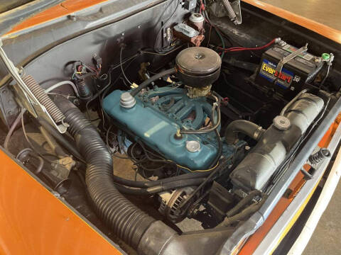 1963 Dodge WAGON CUSTOM