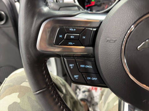 2018 Ford Mustang GT