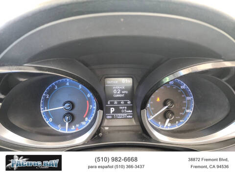 2014 Toyota Corolla L