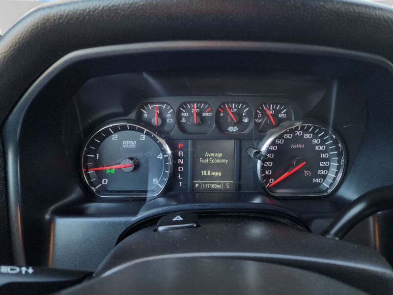 2019 Chevrolet Silverado 3500HD
