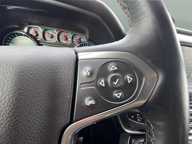 2017 Chevrolet Silverado 3500HD