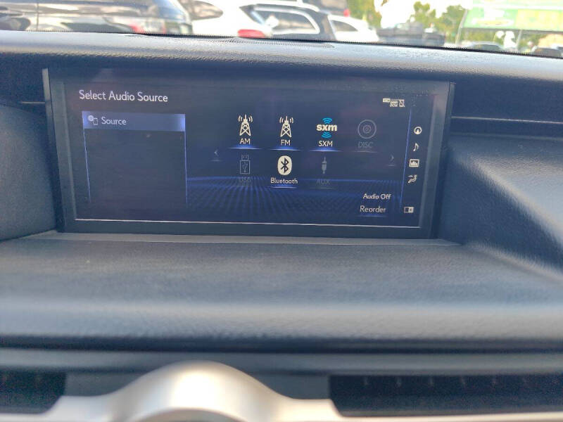 2019 Lexus RC 300