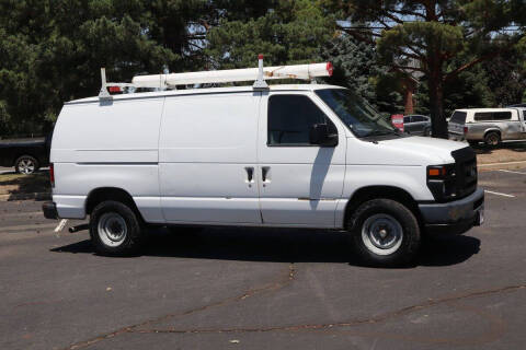 2012 Ford E-Series E-250