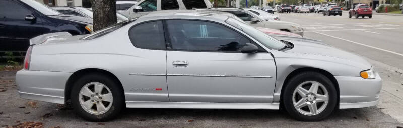 2004 Chevrolet Monte Carlo SS's photo