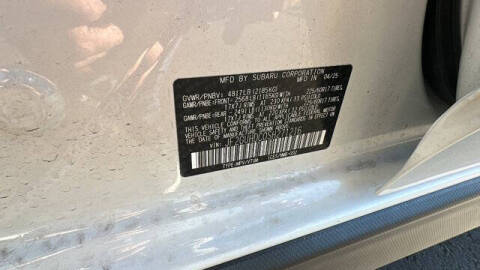 2025 Subaru Crosstrek Premium