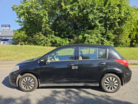 2009 Nissan Versa 1.8 S