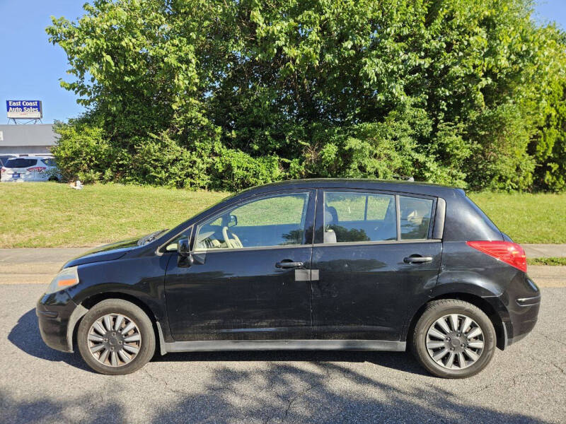2009 Nissan Versa 1.8 S