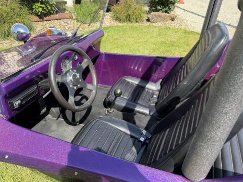 1966 Volkswagen Dune Buggy