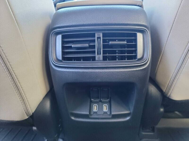 2018 Honda CR-V EX-L