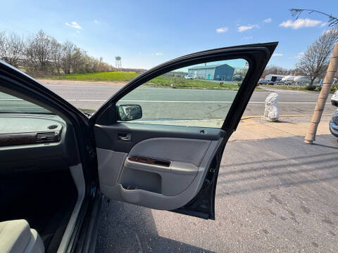 2009 Ford Taurus SEL