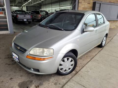 2005 Chevrolet Aveo for sale at Car Planet Inc. in Milwaukee WI