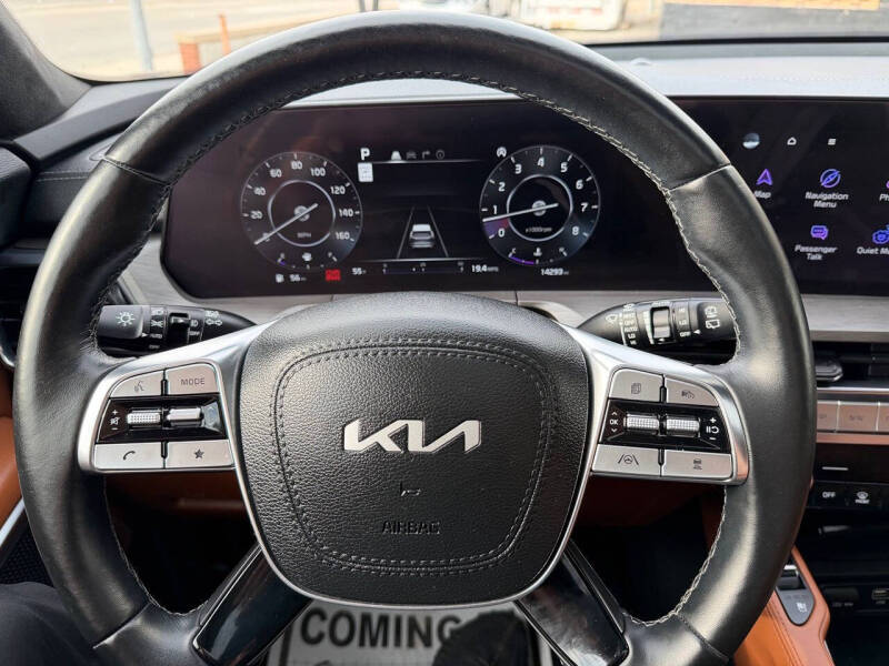 2023 Kia Telluride SX-Prestige X-Pro