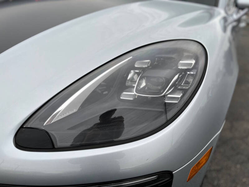 2018 Porsche Macan GTS