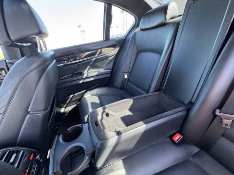 2014 BMW 7 Series 750i