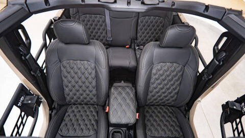 2026 Jeep Wrangler 85th Anniversary Edition