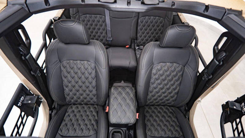 2026 Jeep Wrangler 85th Anniversary Edition