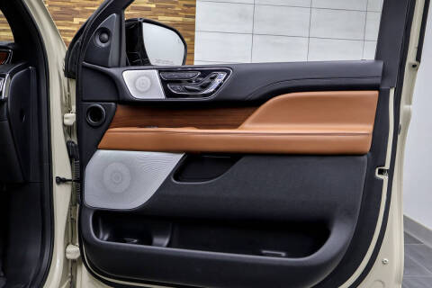 2018 Lincoln Navigator L Reserve