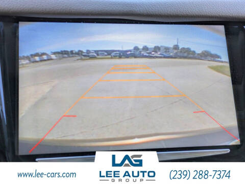 2016 Cadillac SRX Luxury Collection